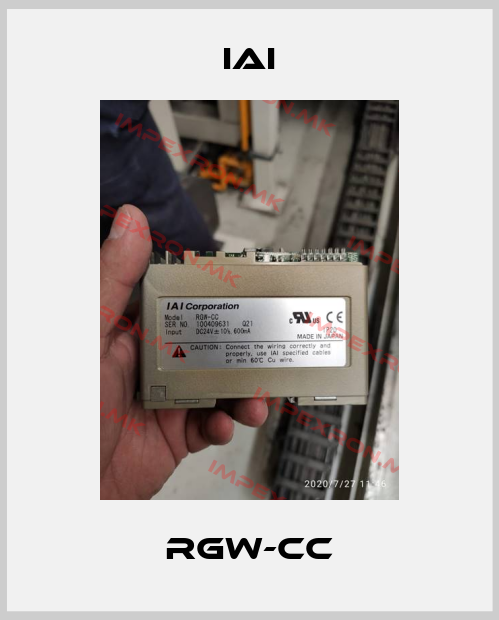 IAI-RGW-CCprice