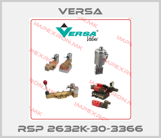 Versa-RSP 2632K-30-3366price