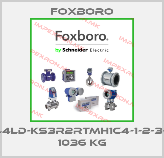 Foxboro-244LD-KS3R2RTMH1C4-1-2-3-Q, 1036 KGprice