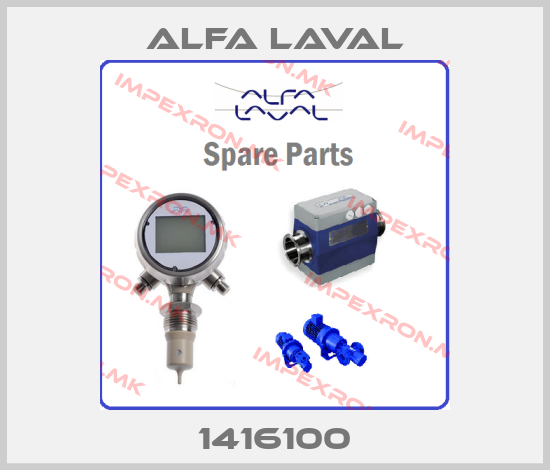 Alfa Laval-1416100 price