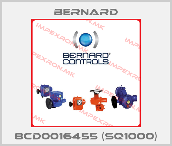 Bernard-8CD0016455 (SQ1000)price