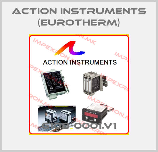 Action Instruments (Eurotherm)-G108-0001.V1price