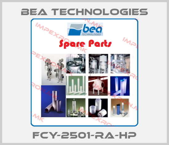 BEA Technologies-FCY-2501-RA-HPprice