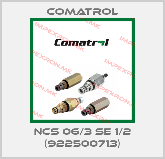 Comatrol-NCS 06/3 SE 1/2 (922500713)price