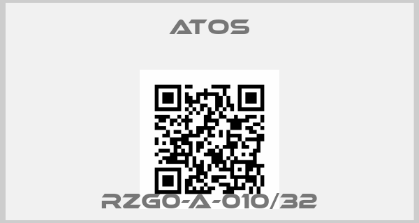 Atos-RZG0-A-010/32price