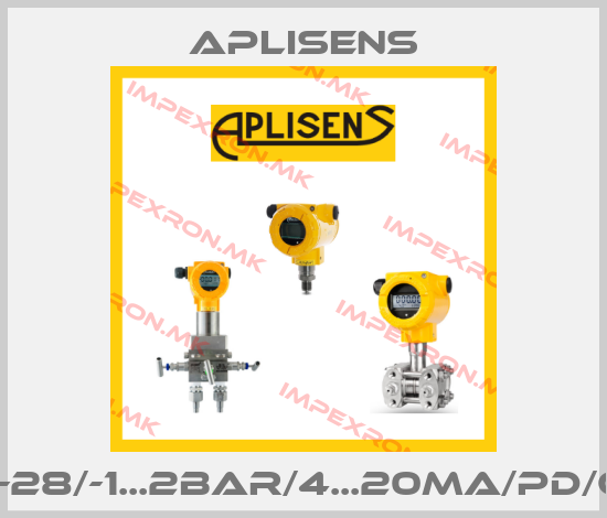 Aplisens-PCE-28/-1...2bar/4...20mA/PD/G1/2"price