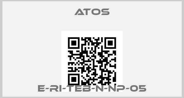 Atos-E-RI-TEB-N-NP-05price
