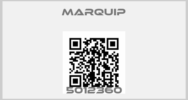 MARQUIP-5012360price