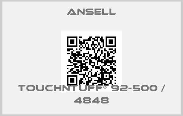 Ansell-TouchNTuff® 92-500 / 4848price