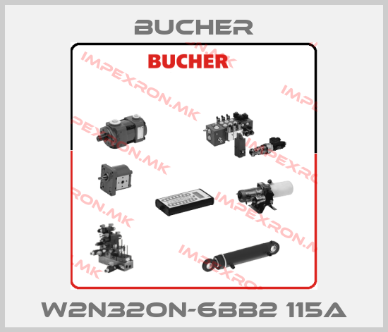 Bucher Europe