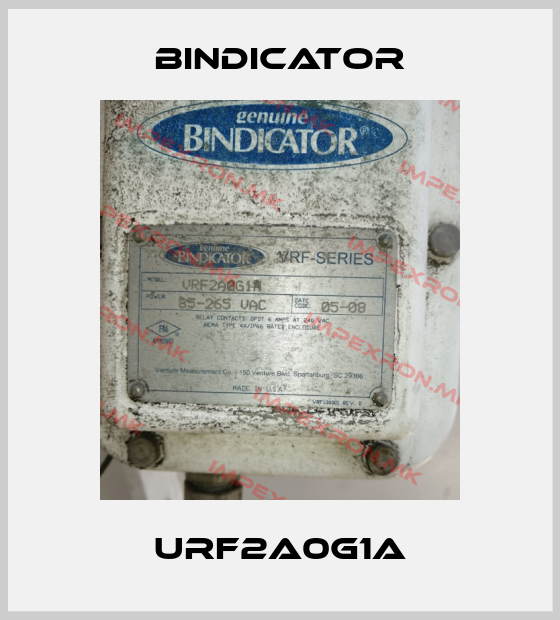 Bindicator-URF2A0G1Aprice