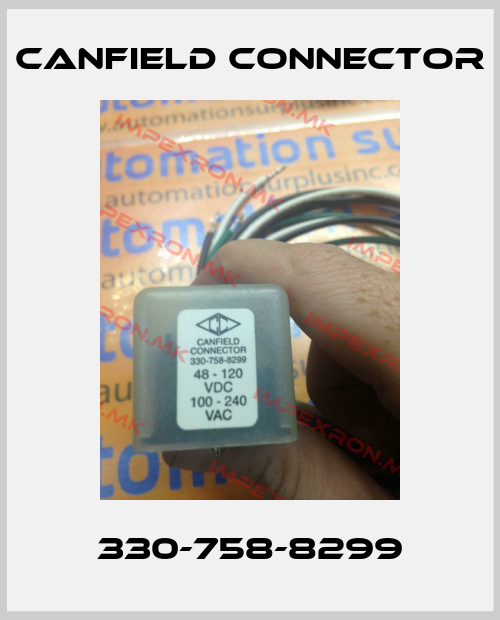 Canfield Connector-330-758-8299price