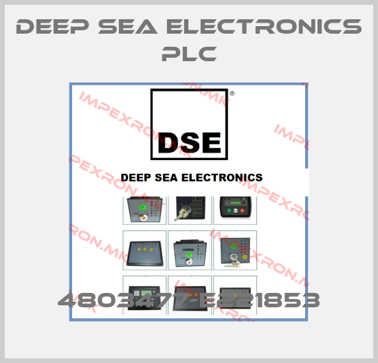 DEEP SEA ELECTRONICS PLC-4803477-E221853price