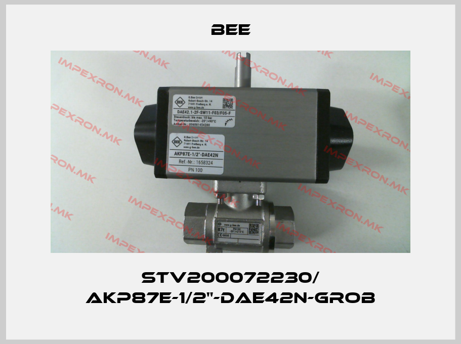 BEE-STV200072230/ AKP87E-1/2"-DAE42N-GROBprice
