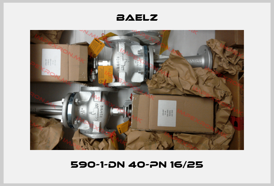 Baelz-590-1-DN 40-PN 16/25price