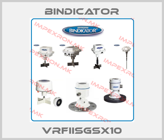 Bindicator-VRFIISGSX10price