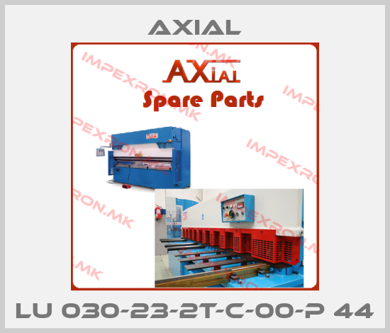 AXIAL-LU 030-23-2T-C-00-P 44price