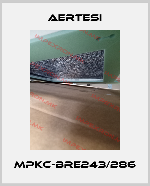 Aertesi-MPKC-BRE243/286price