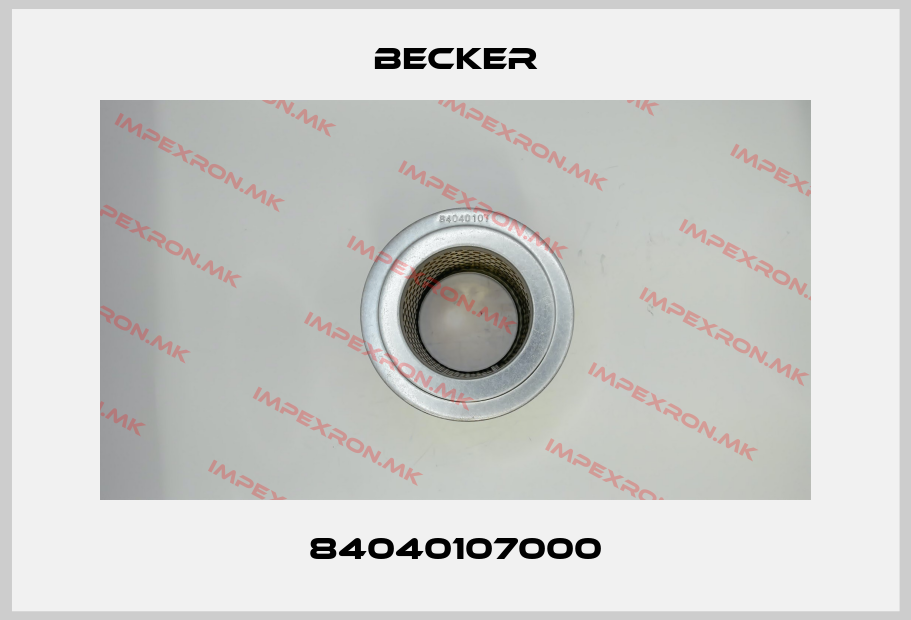 Becker-84040107000price