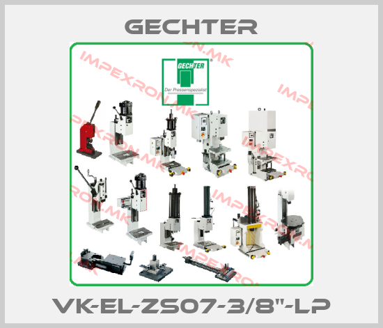 Gechter Europe