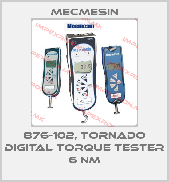 Mecmesin-876-102, Tornado Digital Torque Tester 6 Nmprice