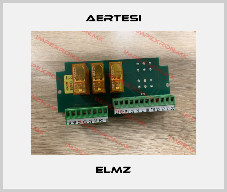 Aertesi-ELMZprice