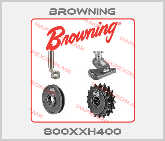 Browning-800XXH400price