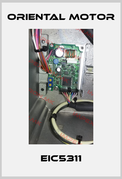 Oriental Motor-EIC5311price