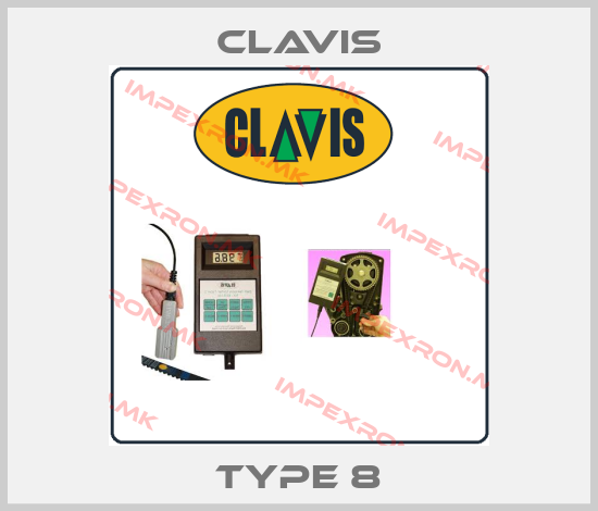 Clavis-Type 8price
