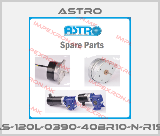Astro-AS-120L-0390-40BR10-N-R1S1price