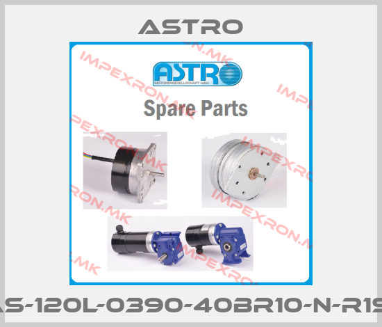 Astro-AS-120L-0390-40BR10-N-R1S1price