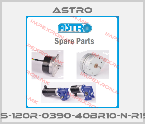 Astro-AS-120R-0390-40BR10-N-R1S1price
