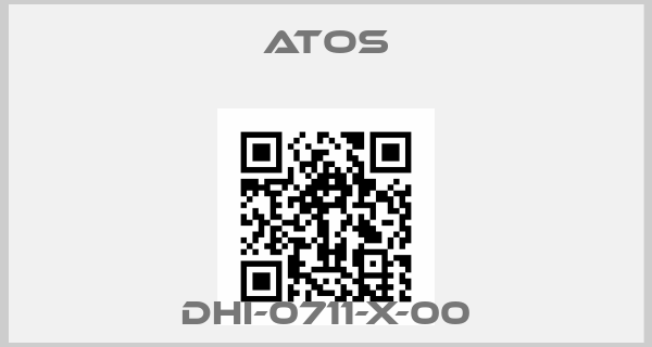 Atos-DHI-0711-X-00price
