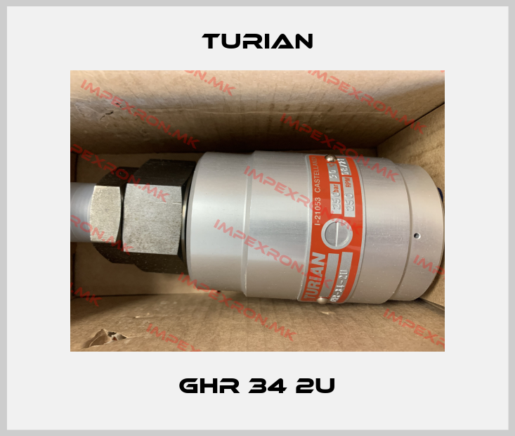 Turian-GHR 34 2Uprice