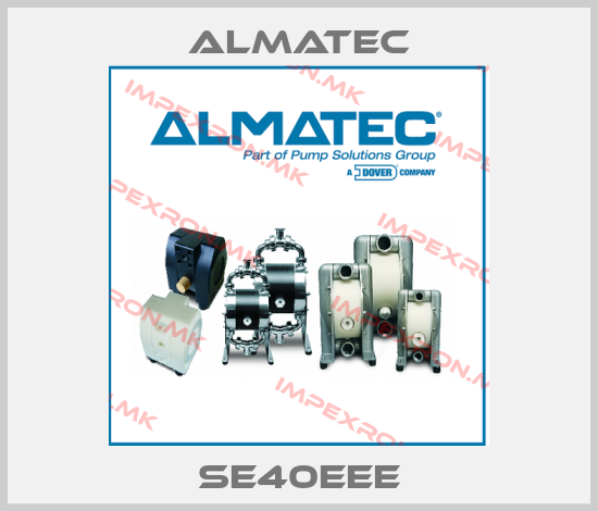 Almatec-SE40EEEprice