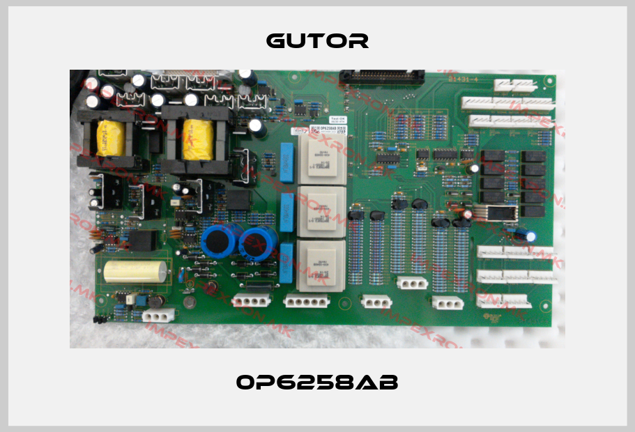 Gutor-0P6258ABprice