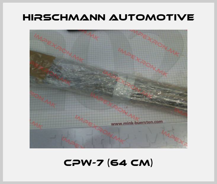 Hirschmann Automotive-CPW-7 (64 cm)price