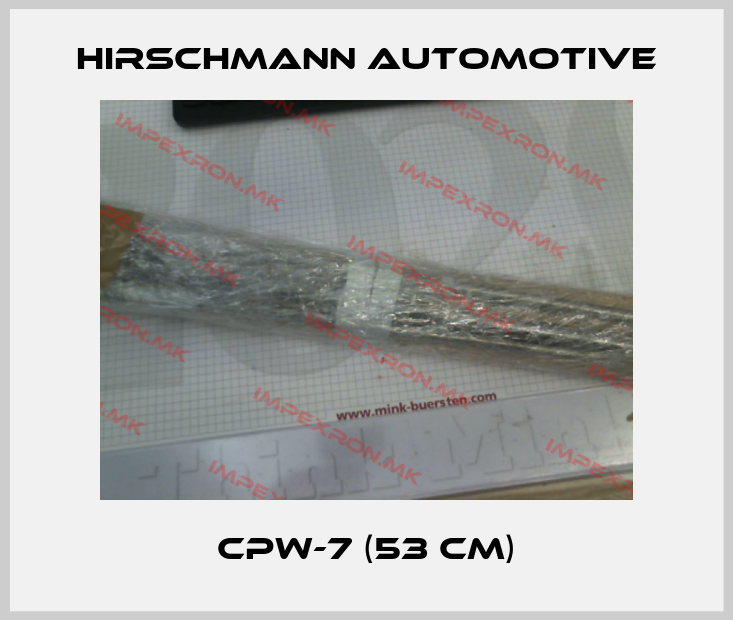 Hirschmann Automotive-CPW-7 (53 cm)price