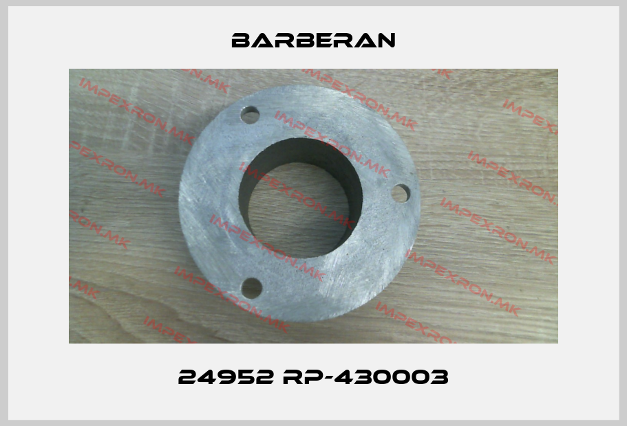 Barberan-24952 RP-430003price