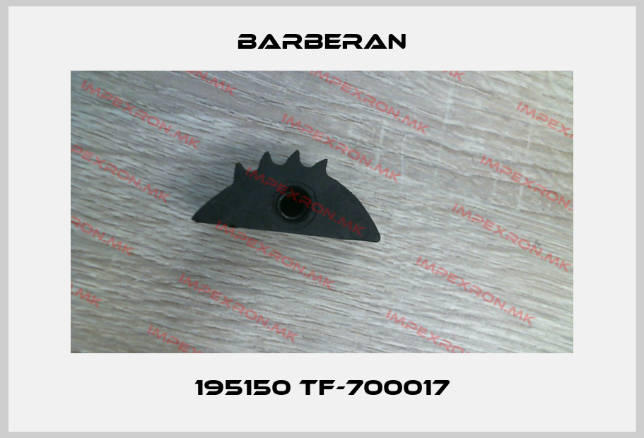 Barberan-195150 TF-700017price
