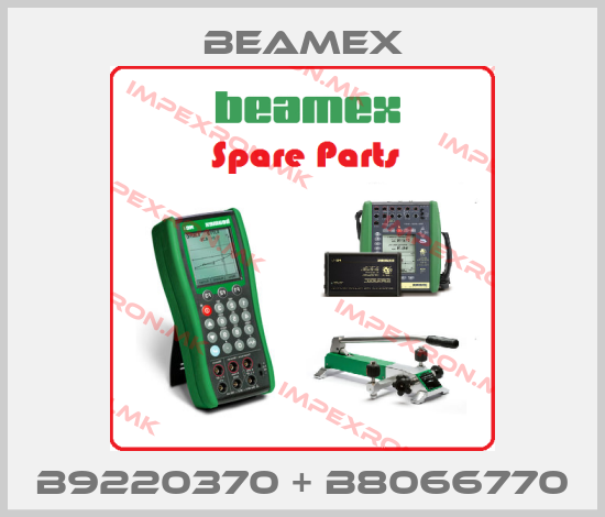 Beamex-B9220370 + B8066770price