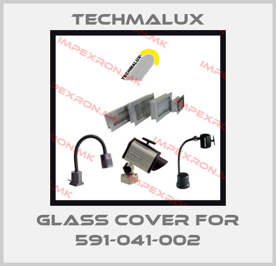Techmalux-Glass cover for 591-041-002price
