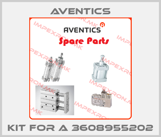 Aventics-kit for A 3608955202price