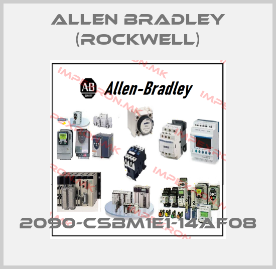 Allen Bradley (Rockwell)-2090-CSBM1E1-14AF08price
