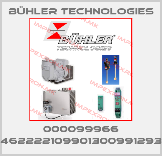 Bühler Technologies-000099966 462222109901300991293price