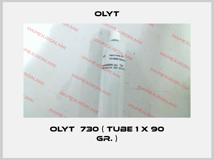OLYT-OLYT  730 ( Tube 1 x 90 gr. )price