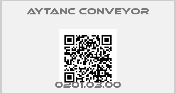 Aytanc Conveyor-0201.03.00price