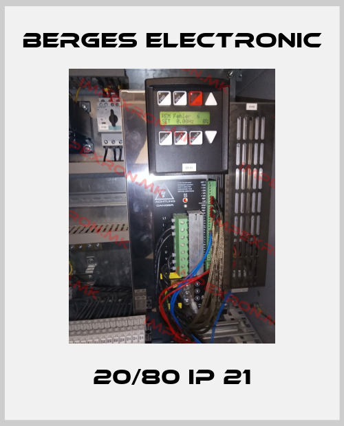 Berges Electronic Europe