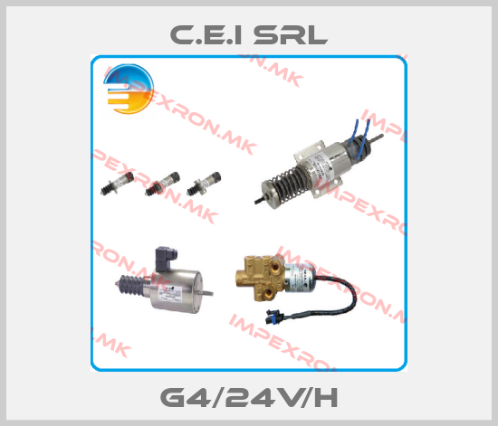 C.E.I SRL-G4/24V/Hprice