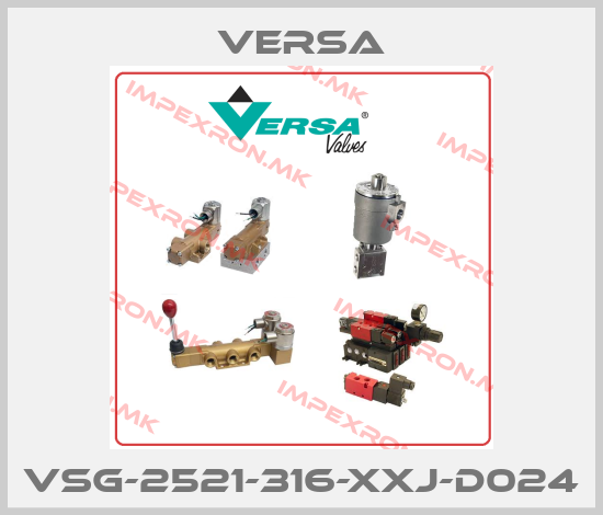 Versa-VSG-2521-316-XXJ-D024price